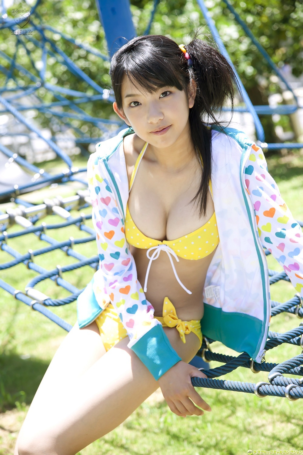 NO.889 牧野結莉亜 Yuria Makino